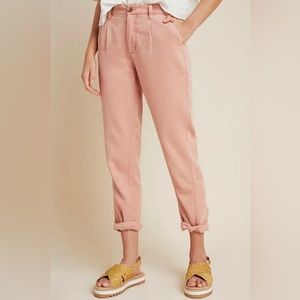 By Anthropologie Pants, blush pink, size 27